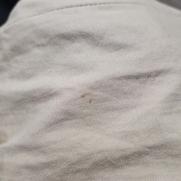 Lafayette 148 New York Beige Bootcut Trousers Pants Size 0 - Picture 5 of 7